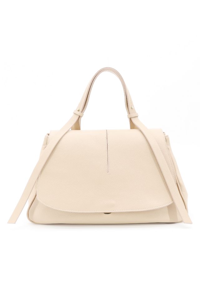 Effetty Genuine Leather Tote Bag for Women | Soft Genuine Leather Handbags |Shoulder Bags Big Large Capacity - Image 1