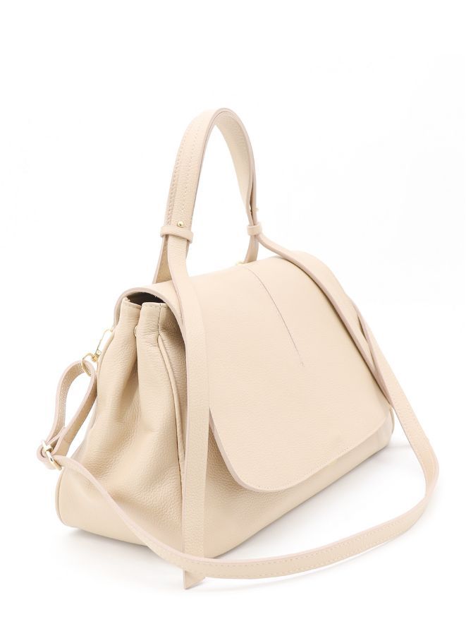 Effetty Genuine Leather Tote Bag for Women | Soft Genuine Leather Handbags |Shoulder Bags Big Large Capacity - Image 2