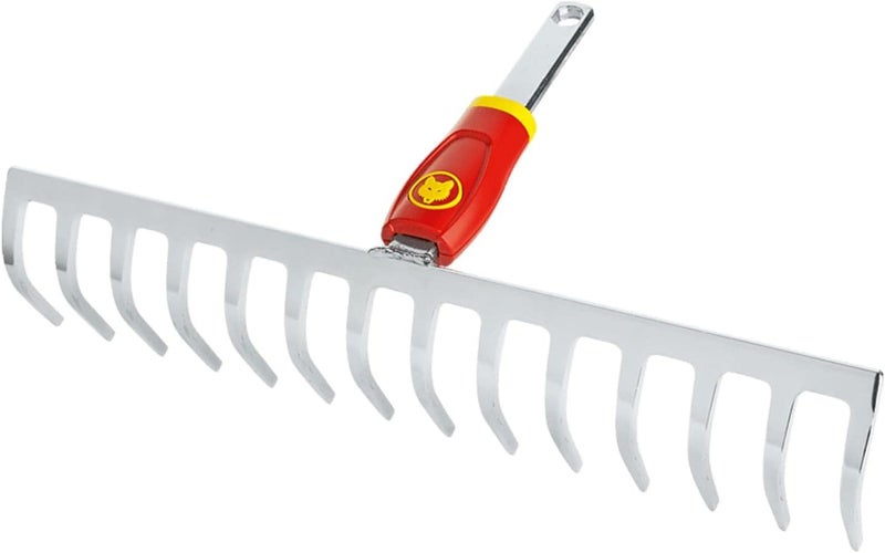 WOLF Garten WOLF-Garten Multi-Star Heavy Duty Garden Rake, Model DRM35 - Image 2