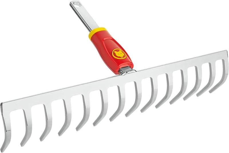 WOLF Garten WOLF-Garten Multi-Star Heavy Duty Garden Rake, Model DRM35 - Image 1