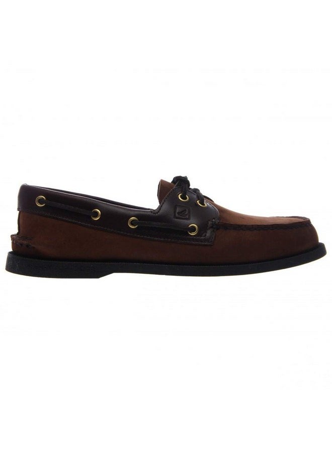 Sperry Top-Sider Men's A/O Boat Shoe Amaretto 10.5 D(M) US Dark Brown - pzsku/Z2E5024DB7631EC8B58B1Z/45/_/1741330010/e752b7d5-667b-4c63-9830-e5fdf757a40f