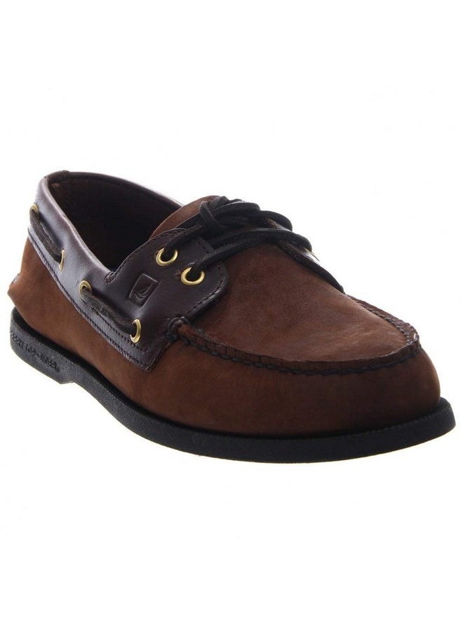 Sperry Top-Sider Men's A/O Boat Shoe Amaretto 10.5 D(M) US Dark Brown - pzsku/Z2E5024DB7631EC8B58B1Z/45/_/1741330014/a72103f3-0e8b-4303-98c2-4e6e085764cf