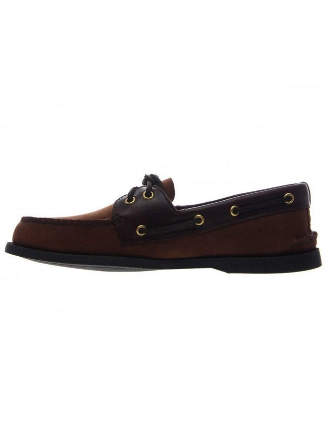 Sperry Top-Sider Men's A/O Boat Shoe Amaretto 10.5 D(M) US Dark Brown - pzsku/Z2E5024DB7631EC8B58B1Z/45/_/1741330104/0253bf47-7676-498a-ac58-bb9839b218b5