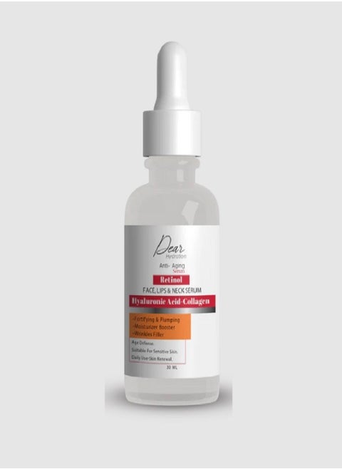 Hydration Serum Retinol Anti-Aging 30ml