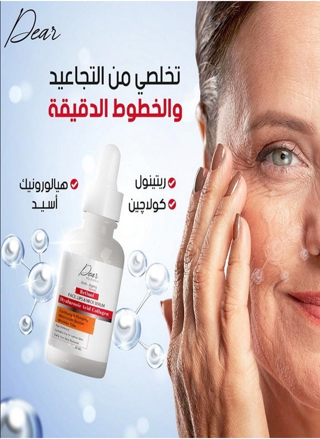 Hydration Serum Retinol Anti-Aging 30ml