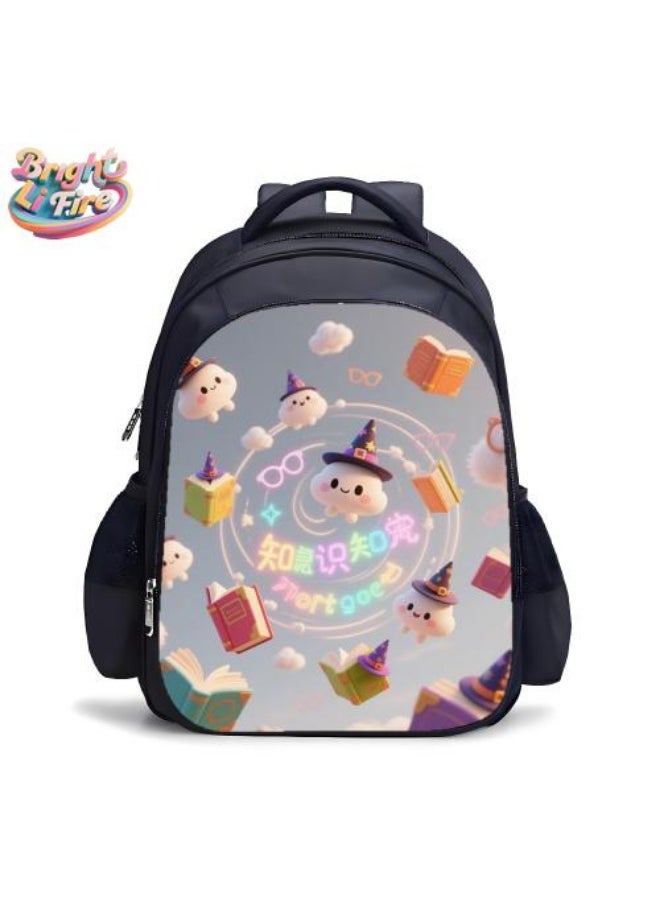 The latest version of the best-selling small-size schoolbag (students under the age of 12, primary school students, children to school)