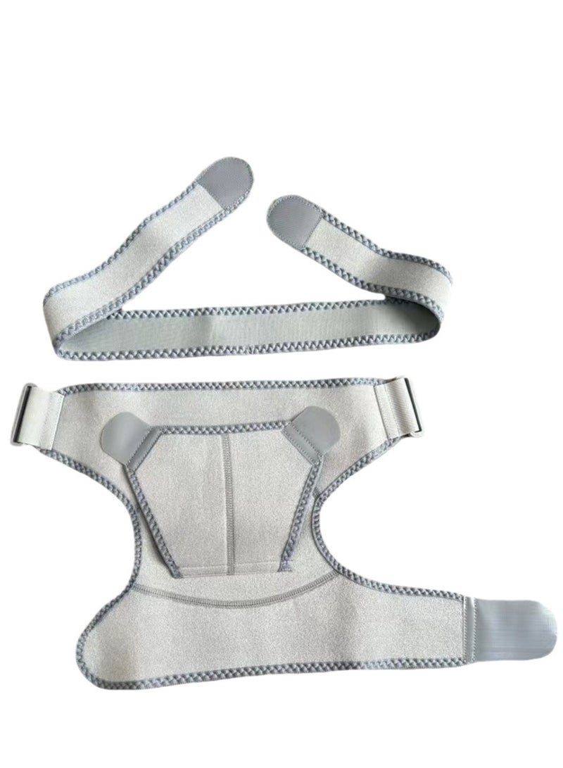 Shoulder Stability Brace Breathable Neoprene Shoulder Support With Pressure Pad - Image 3