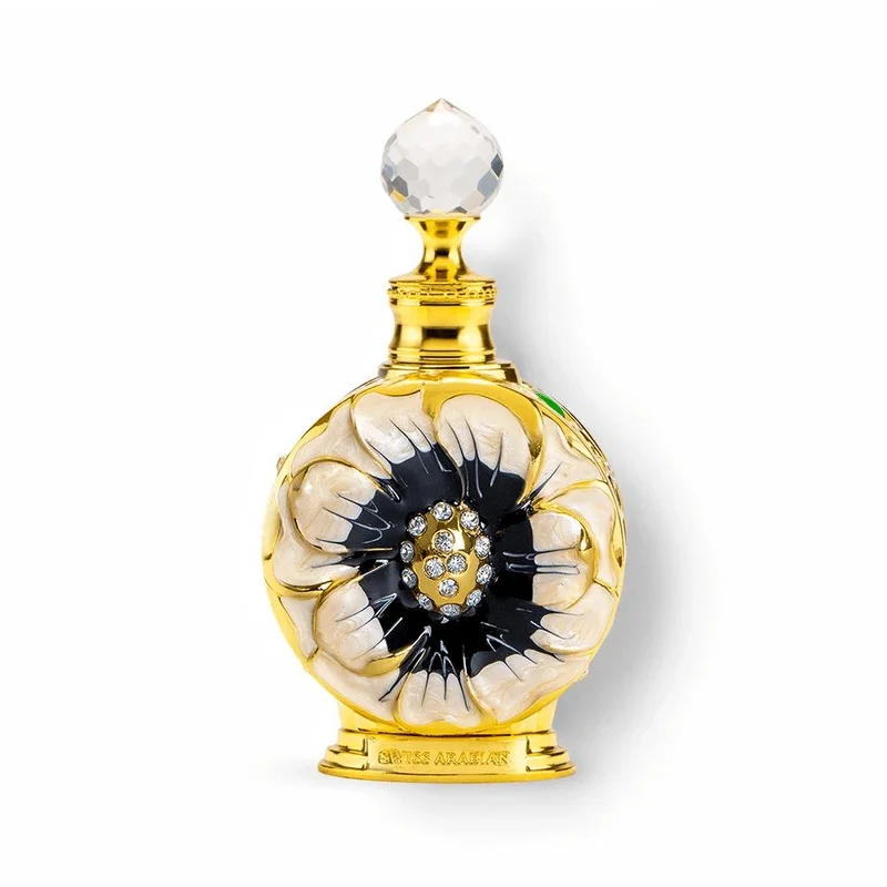 عطور سويس اربيان زيت عطر ليالي نوار 15 مل