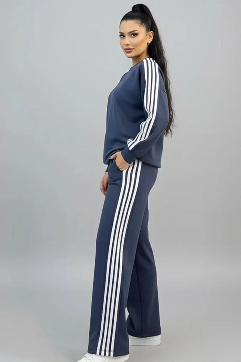 Lady Bersan BERSAN Two Piece Knit Coord