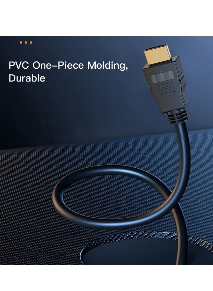 Yesido 4k 30Hz Ultra-clear HDMI Cable HD Display Video Cord For Computer TV Projector Hm09  - Image 4