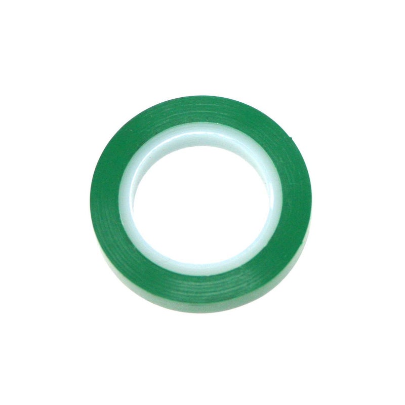Medixplus Tape n Tell for Instruments Identification Autoclavable 270°F (Green) - Image 1