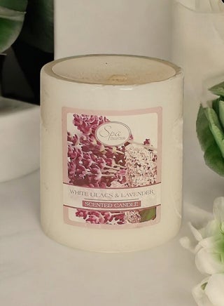White Lilac and Lavender Scented Candle - pzsku/Z2E509A2097A0124A64B8Z/45/_/1724771702/04aa4a20-2d15-4227-a119-58aa3c75ecdf