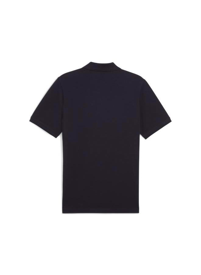 PUMA Essential Logo Pique Polo  - Image 2