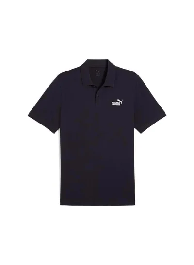 PUMA Essential Logo Pique Polo