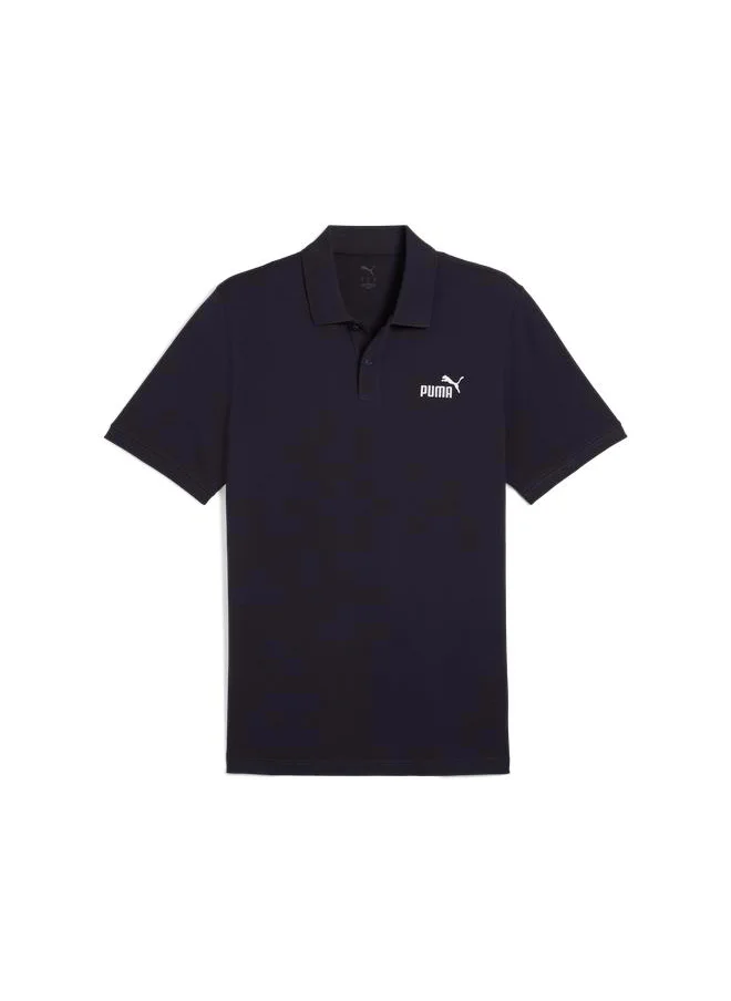 بوما Essential Logo Pique Polo