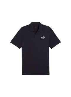 PUMA Essential Logo Pique Polo  - Image 1
