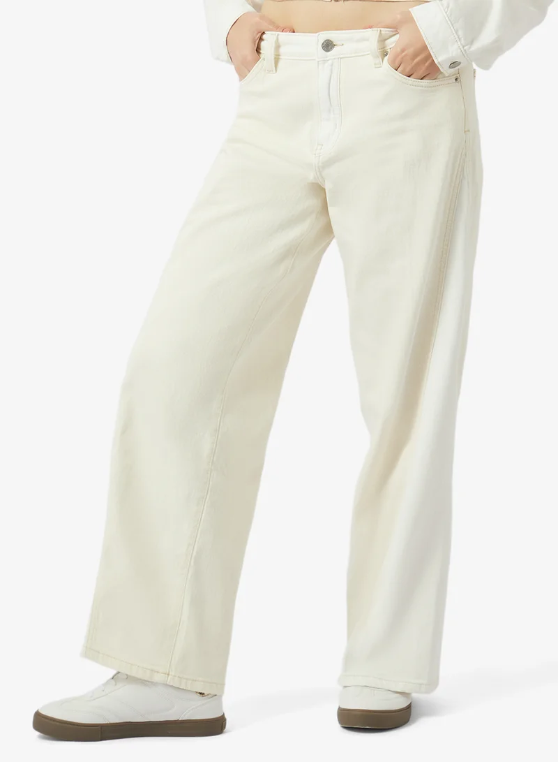 Wide Leg Pants