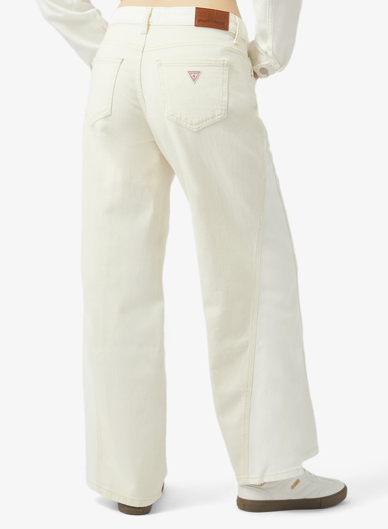 GUESS Wide Leg Pants - Image 3