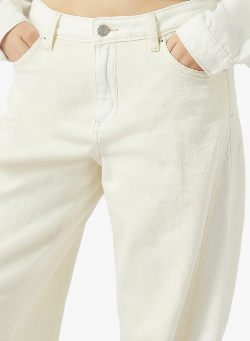 Guess  Wide Leg Pants for Women | Best Price UAE