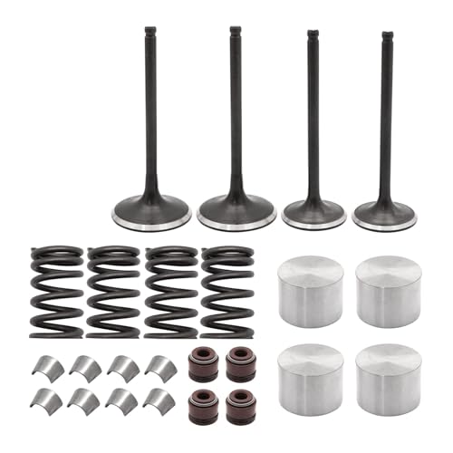 JAVIK Intake Exhaust Engine Valve Seal Spring Kit for Suzuki Quadsport 400 Z400 LTZ400 20032014 OEM 1291129F00 1291229F00 0928905011 1289102F00 - Image 1