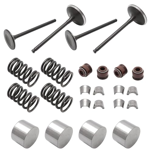 JAVIK Intake Exhaust Engine Valve Seal Spring Kit for Suzuki Quadsport 400 Z400 LTZ400 20032014 OEM 1291129F00 1291229F00 0928905011 1289102F00 - Image 3