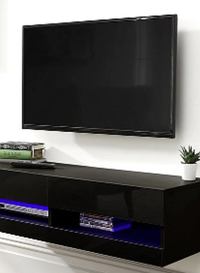 Skill Tech SH 45F Fixed TV Wall Mount Bracket for 26-70 Inch LED/LCD Screens, VESA 400x400, Slim 30mm Profile, Max Load 30kg – Economic Series, Black - Image 4