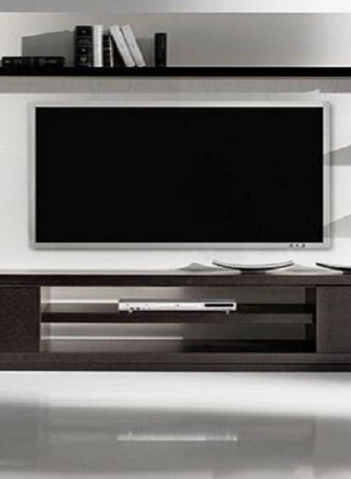 Skill Tech SH 45F Fixed TV Wall Mount Bracket for 26-70 Inch LED/LCD Screens, VESA 400x400, Slim 30mm Profile, Max Load 30kg – Economic Series, Black - Image 5