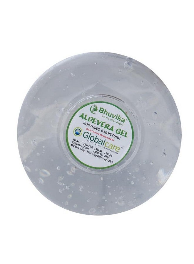 Bhuvika Aloe Vera gel(250 gm) - Image 1