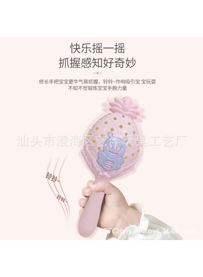Yiyang Children's Rattle Toys Soothing Rattle Toys Cartoon Parent-child Interactive Toys - Image 4