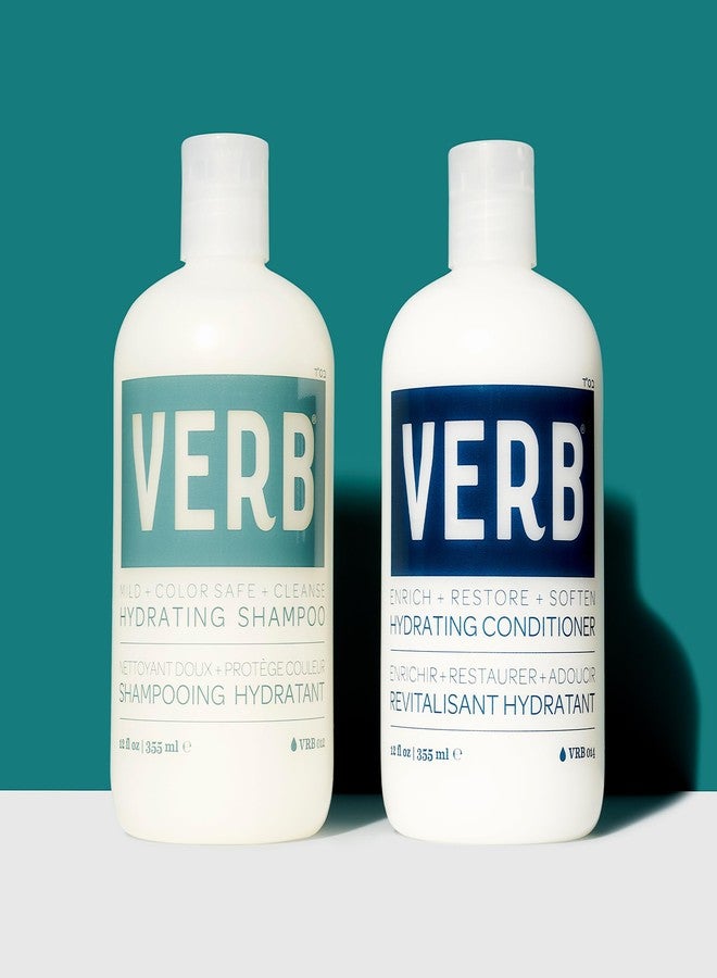 VERB Hydrating Shampoo, 2.3 fl oz - Image 4