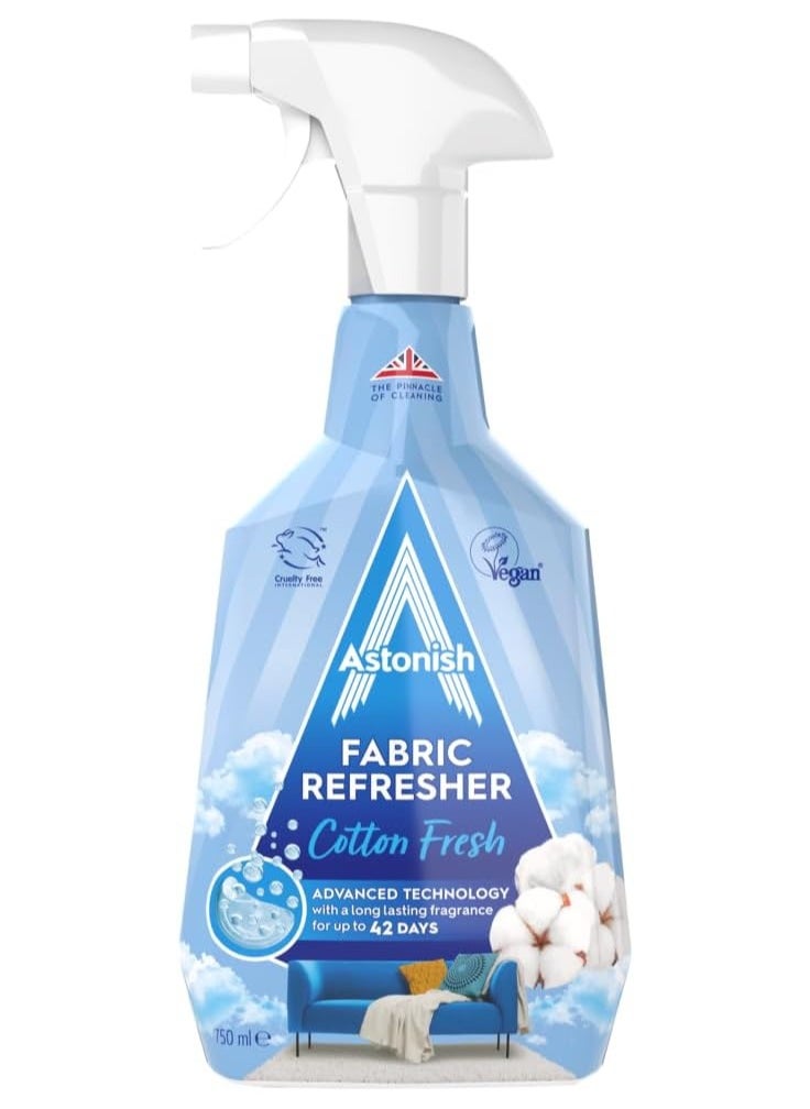 Astonish Astonish Fabric Refresher 750 ml 