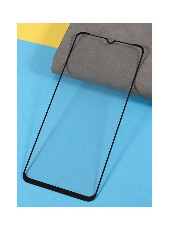 NIBEMINENT Screen Protector Tempered Glass For Motorola Moto E20 6.5 inch Clear - Image 3