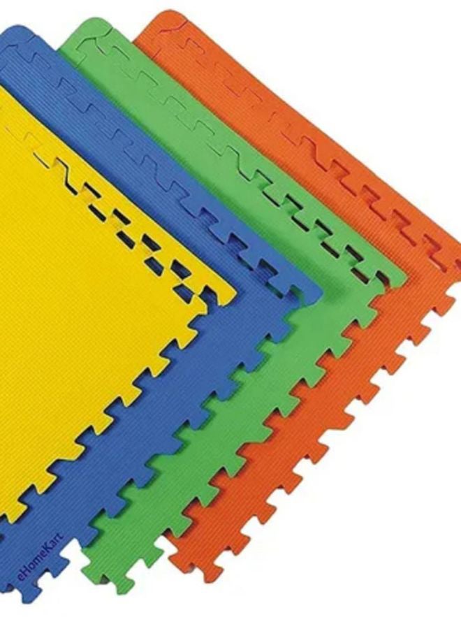 4-Piece EVA Puzzle Set 60 x 60cm - Image 2