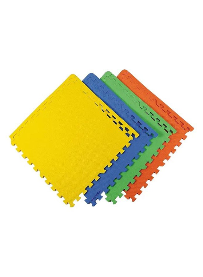 4-Piece EVA Puzzle Set 60 x 60cm - Image 1