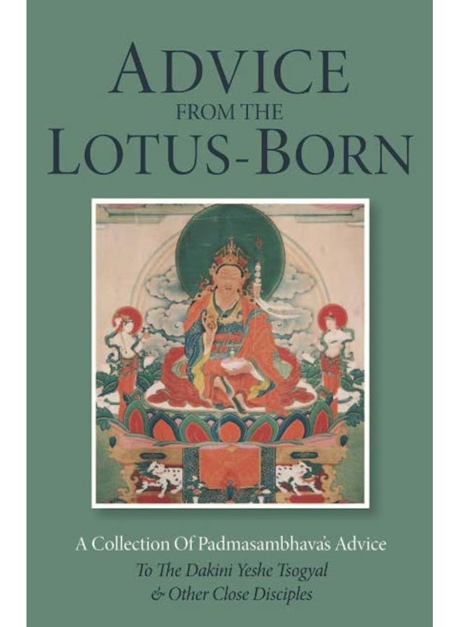 Advice from the Lotus-Born - Image 1