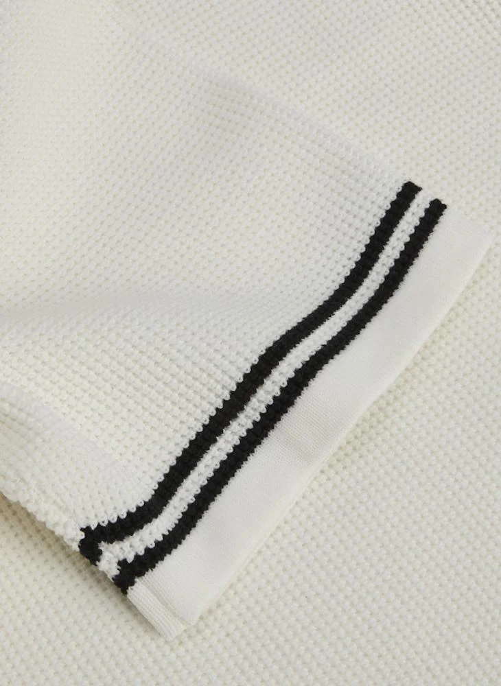 جاك اند جونز جي سي هورايزون سنيكرز V-Neck