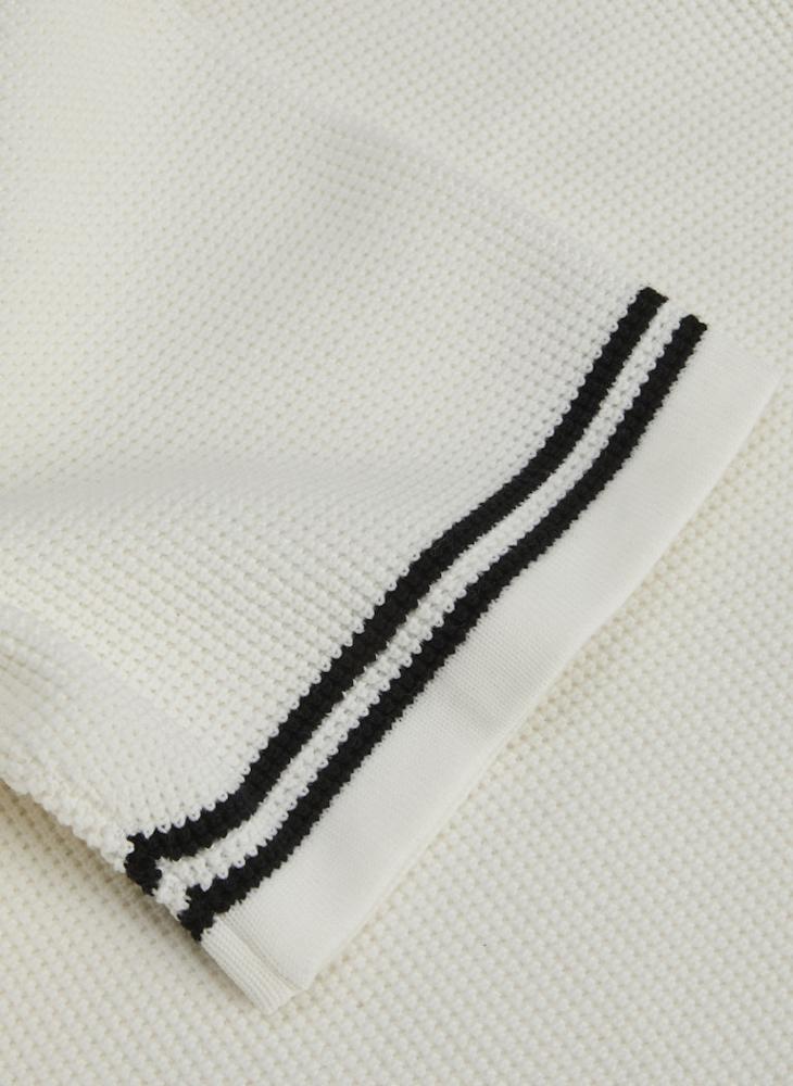 جي سي هورايزون سنيكرز V-Neck