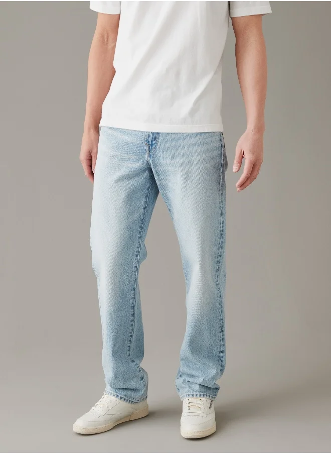 امريكان ايجل AE Go Big Oversized Shirt