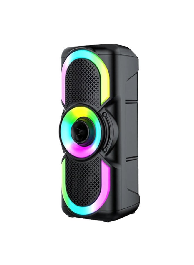 Portable Wireless Mini Speaker 4 Inches Outdoor Speaker CS-4425 - Image 1