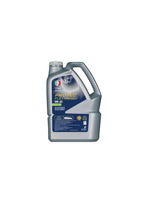 ENOC PROTEC FLEX ENERGY 0W20 4L