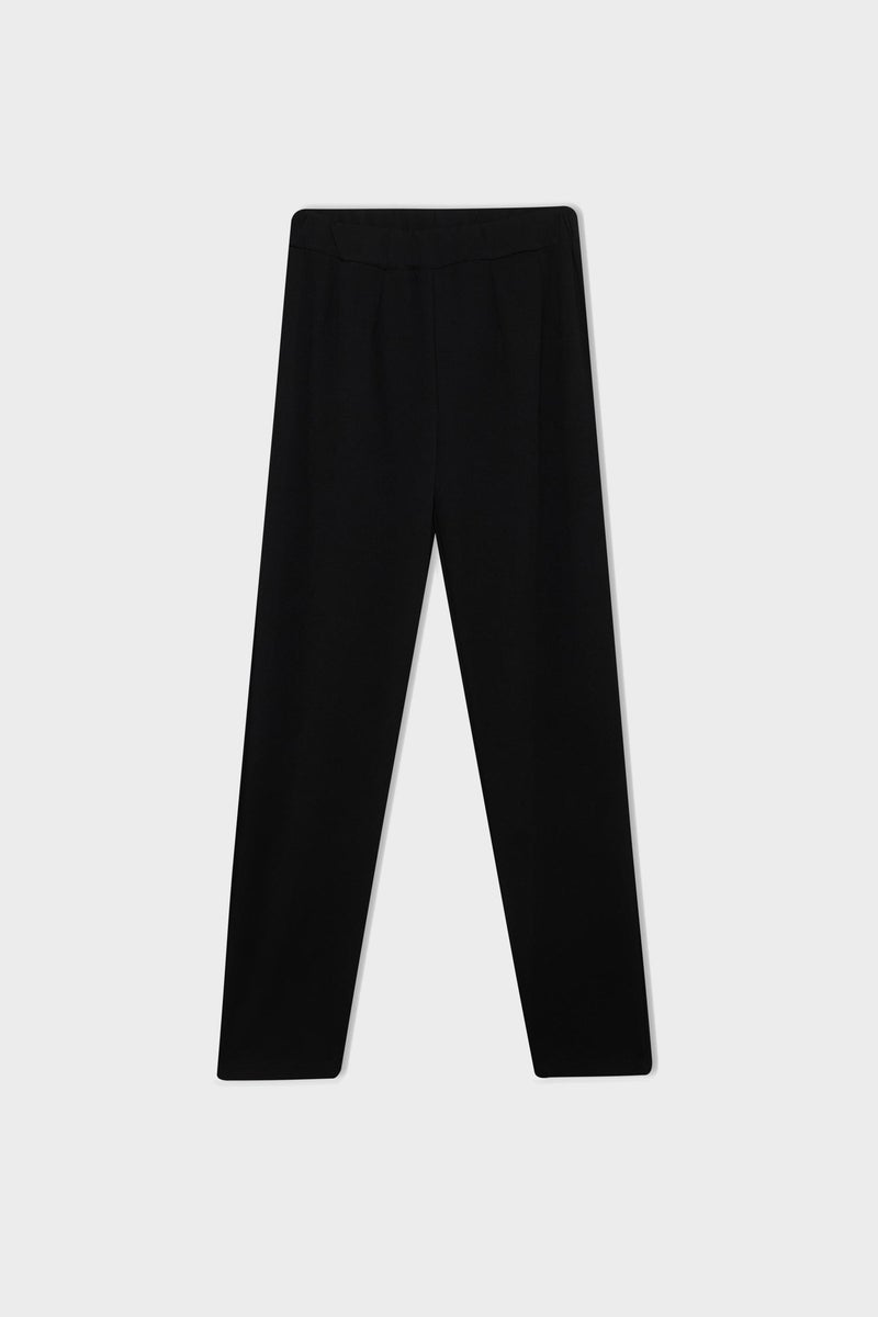 DeFacto Woman Straight Fit Regular Hem Trousers - Image 5