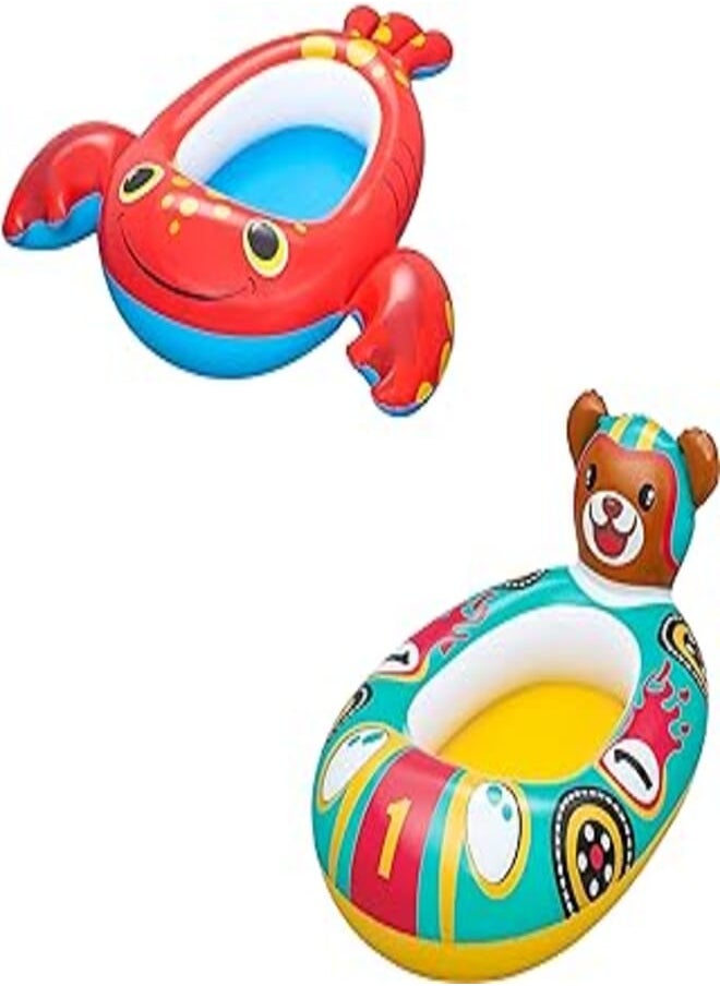 Bestway Splash Buddy Baby Boat 
