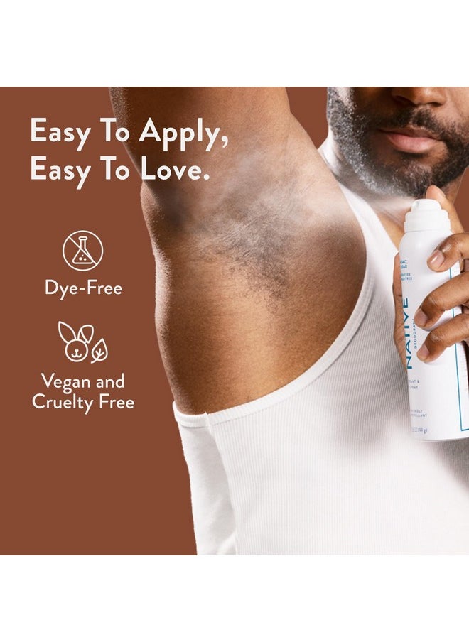 native Native Deodorant & Body Spray Contains Naturally Derived Ingredients | Deodorant for Women and Men, All Day Odor Protection, Aluminum and Hydrocarbon Propellant Free | Coconut & Vanilla  - Image 5