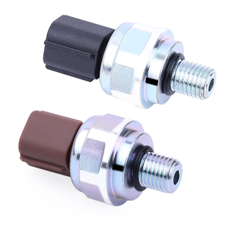JCCGLOBAL 28600p7w003 27psi28600p7z003 33psi Automatic Transmission Fluid Pressure Switch compitable with Acura CL CSX MDX RDX RL RSX TL TSXHonda Accord Civic CRV Element FIT Odyssey