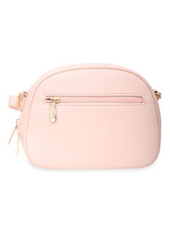 CAPRESE Caprese Cabo Croco Blush Faux Leather Small Sling Bag  - Image 5