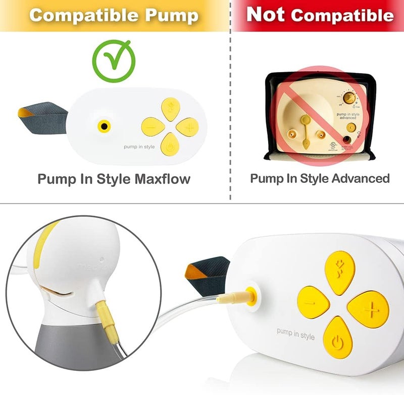 Nenesupply Tubing Compatible with New Medela Pump in Style with Maxflow Breastpumps - Image 4