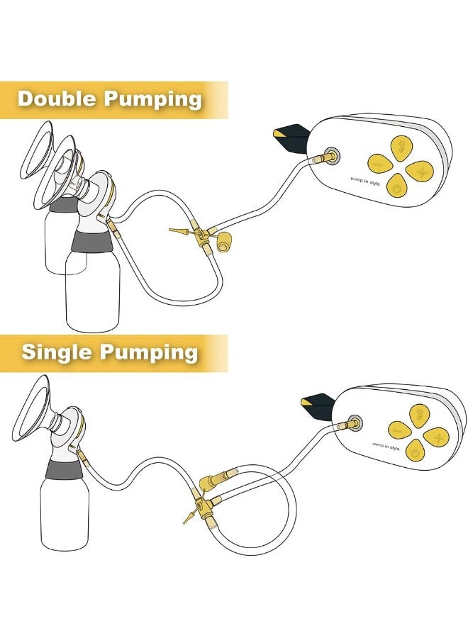 Nenesupply Tubing Compatible with New Medela Pump in Style with Maxflow Breastpumps - Image 5