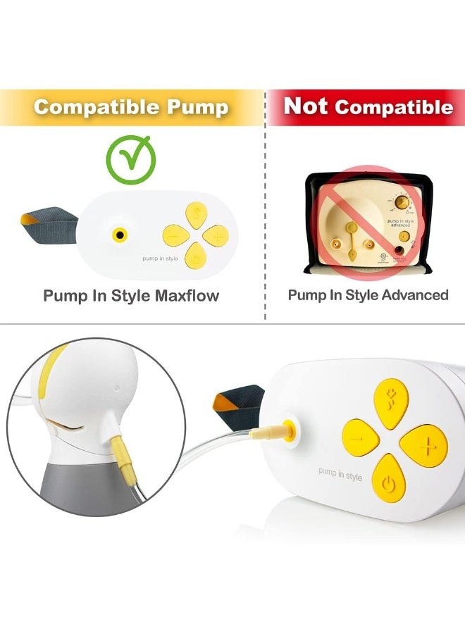 Nenesupply Tubing Compatible with New Medela Pump in Style with Maxflow Breastpumps - Image 3