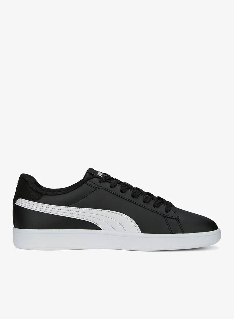 PUMA Black Men's Smash 3.0 L Shoe for Men | Best Price UAE