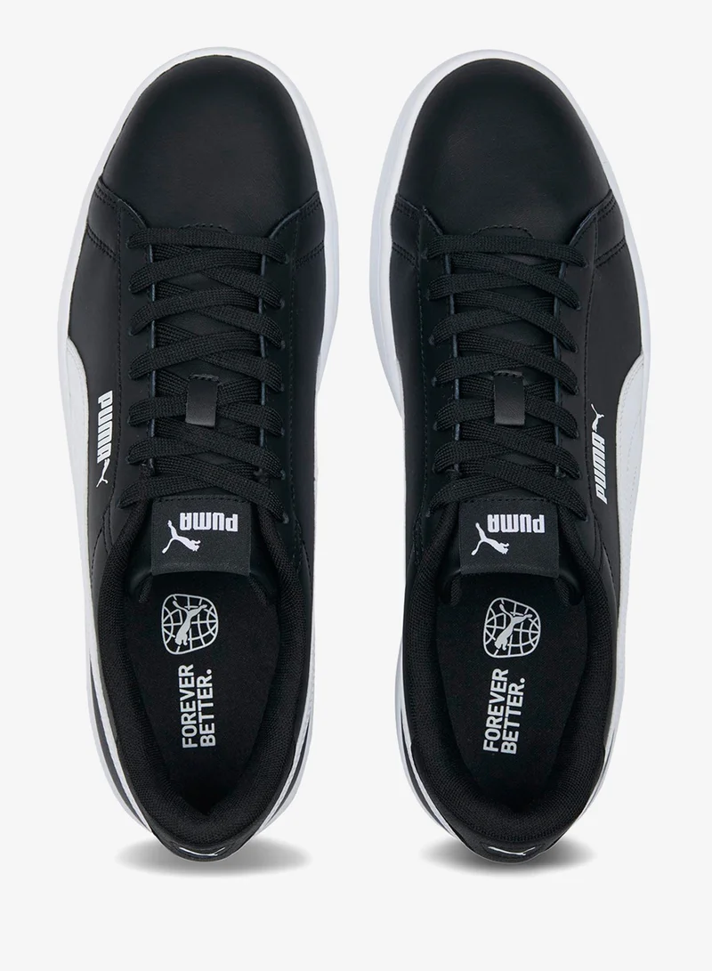PUMA Black Men's Smash 3.0 L Shoe for Men | Best Price UAE